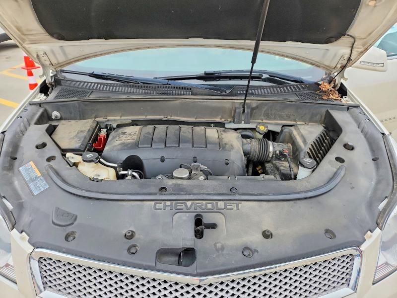 2012 Chevrolet Traverse ltz