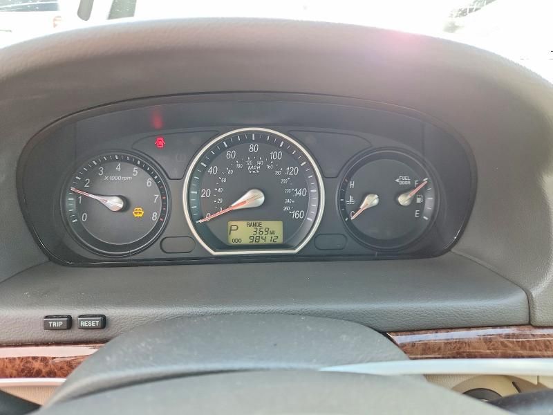 2007 Hyundai Sonata se