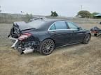 2015 Mercedes-Benz S 550