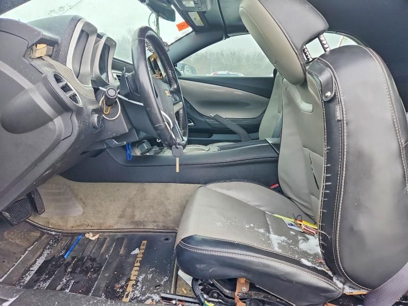 2013 Chevrolet Camaro lt