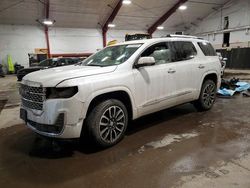 2020 GMC Acadia Denali for sale in Center Rutland, VT