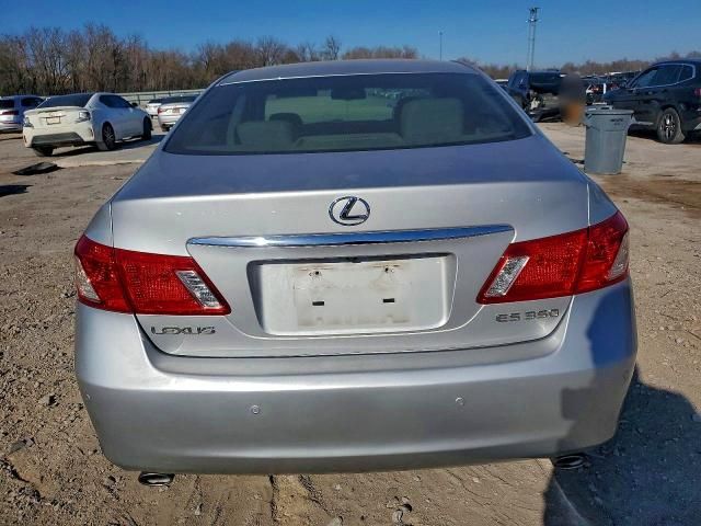 2009 Lexus Es 350