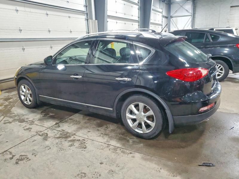 2008 Infiniti Ex35 Base