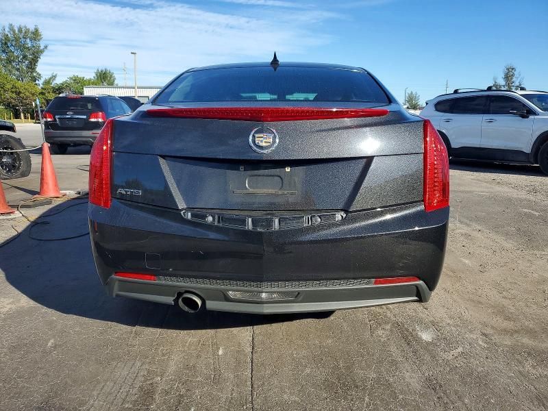 2013 Cadillac ATS