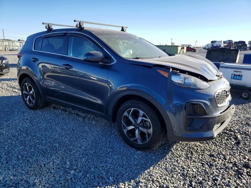 2020 KIA Sportage lx