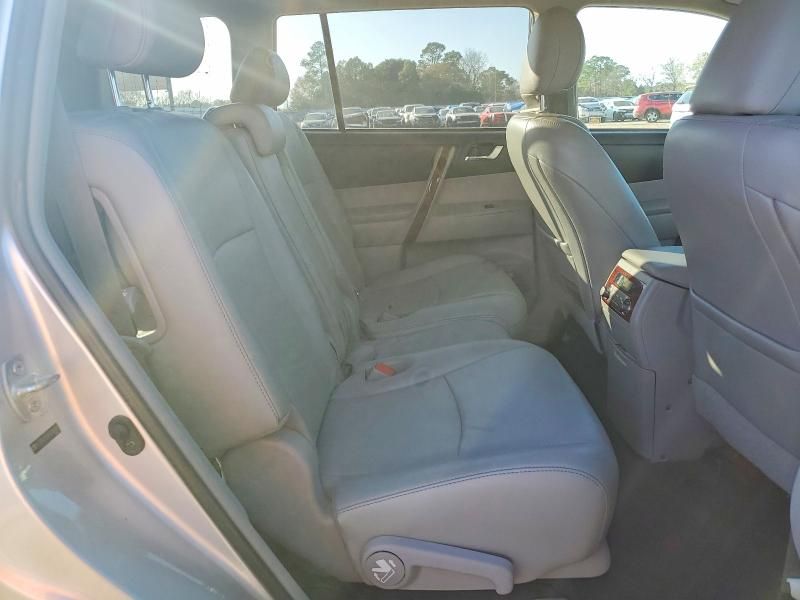 2012 Toyota Highlander Limited