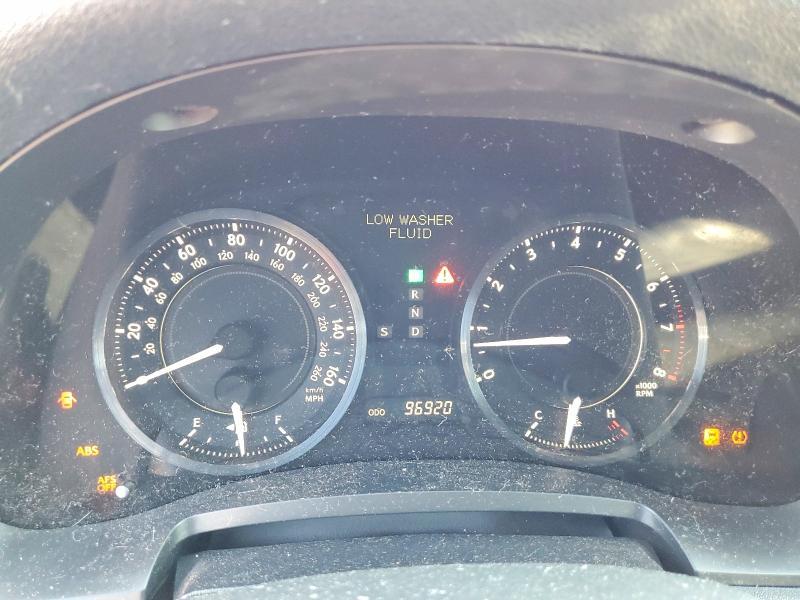 2010 Lexus Is 350