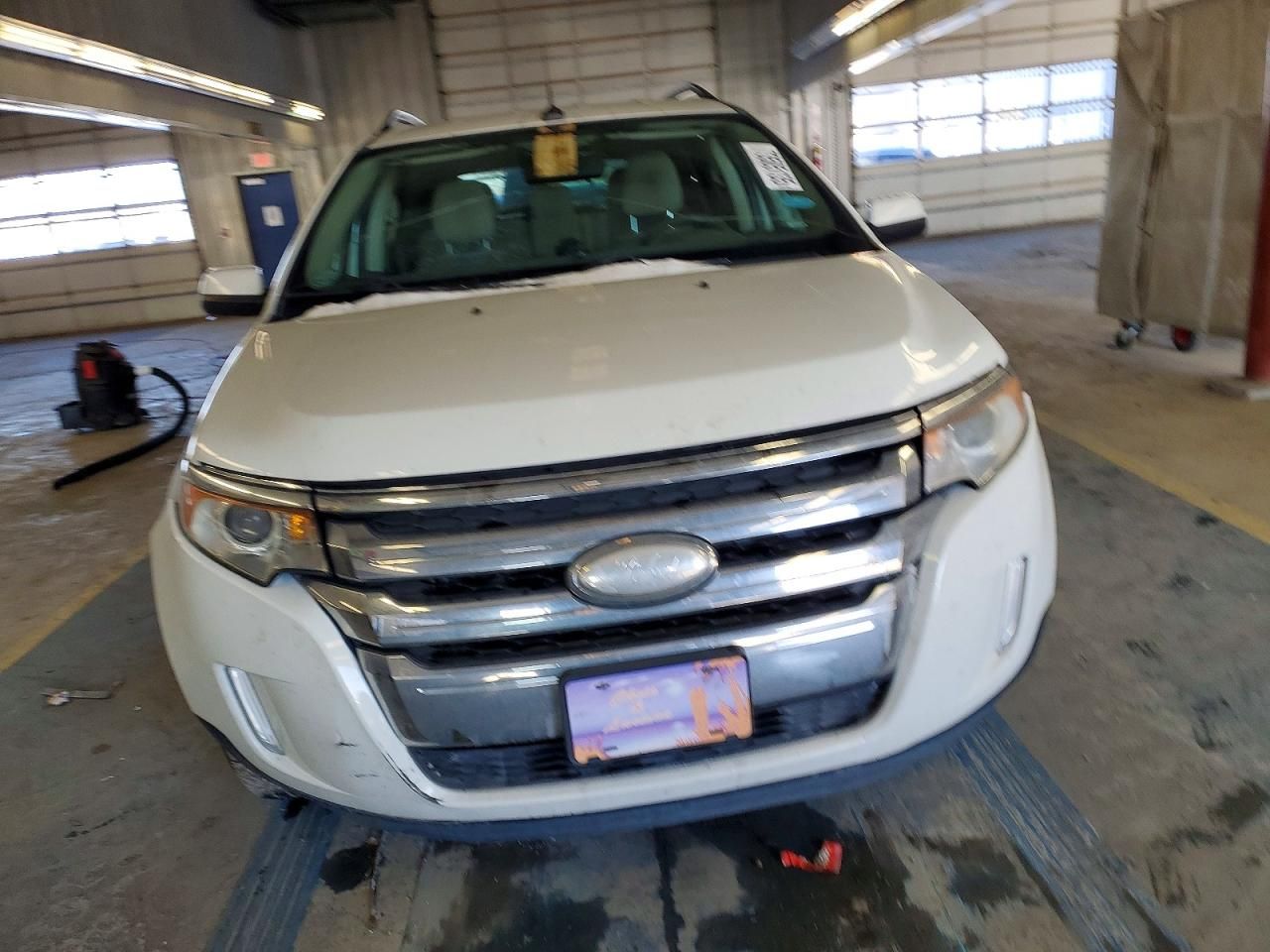 2013 Ford Edge sel