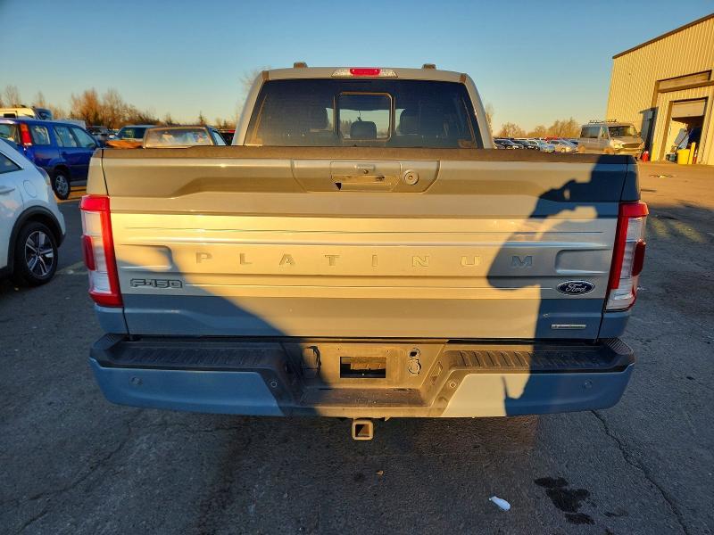 2023 Ford F150 Supercrew