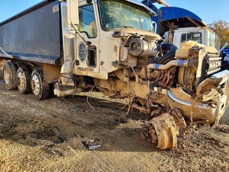 2019 Mack Granite Dump Truck