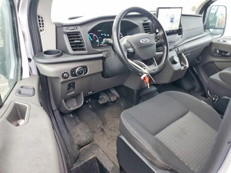 2023 Ford Transit 350 Delivery van
