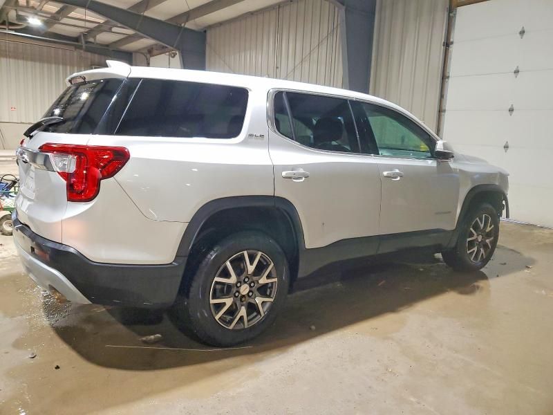 2020 GMC Acadia sle