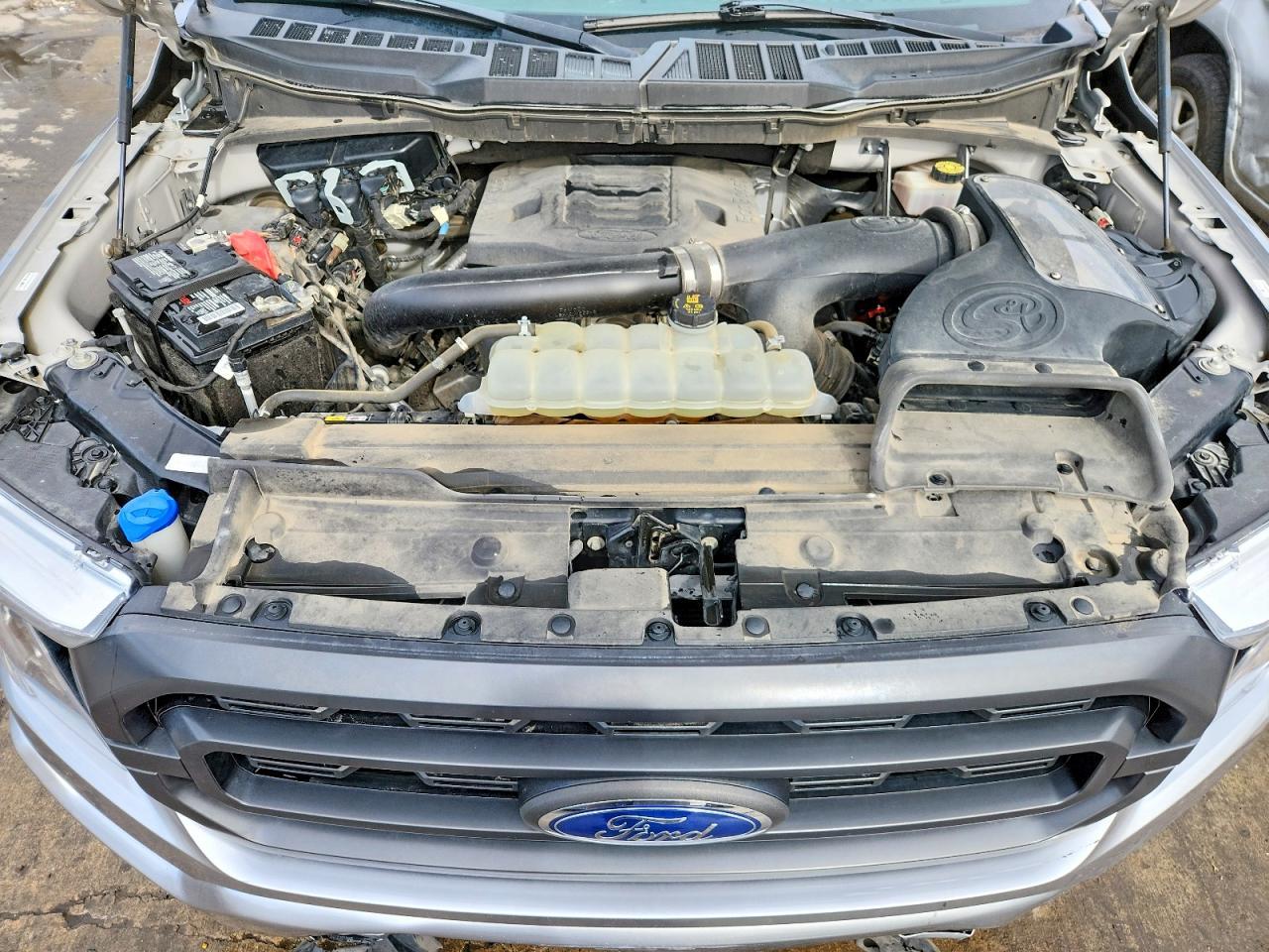 2021 Ford F150 Supercrew