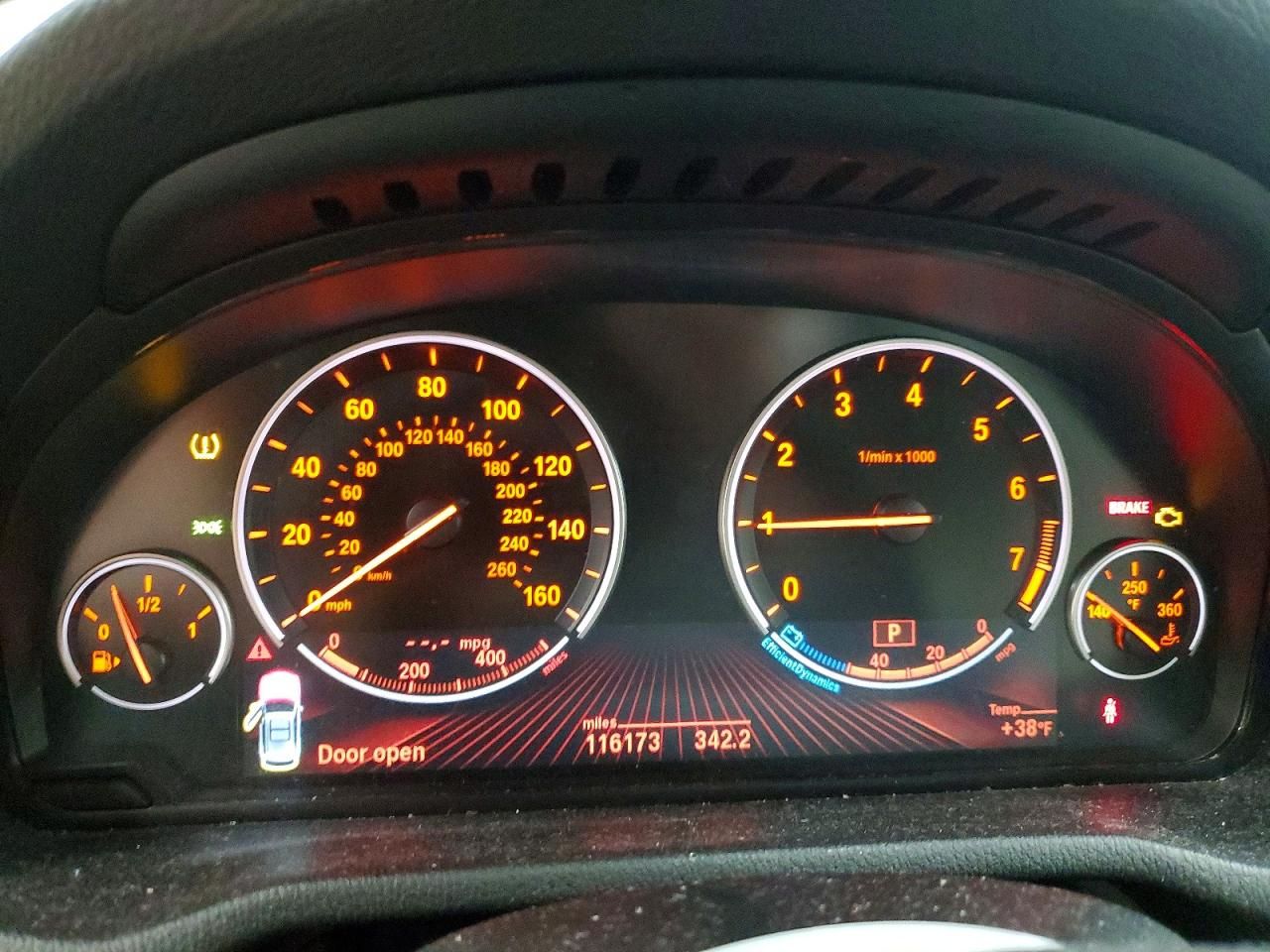 2015 BMW X3 Xdrive35i