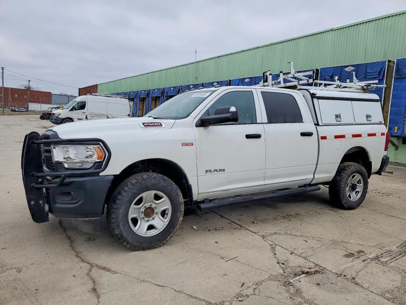 2021 Dodge Ram 2500 Tradesman