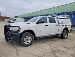 Dodge Vehiculos salvage en venta: 2021 Dodge Ram 2500 Tradesman
