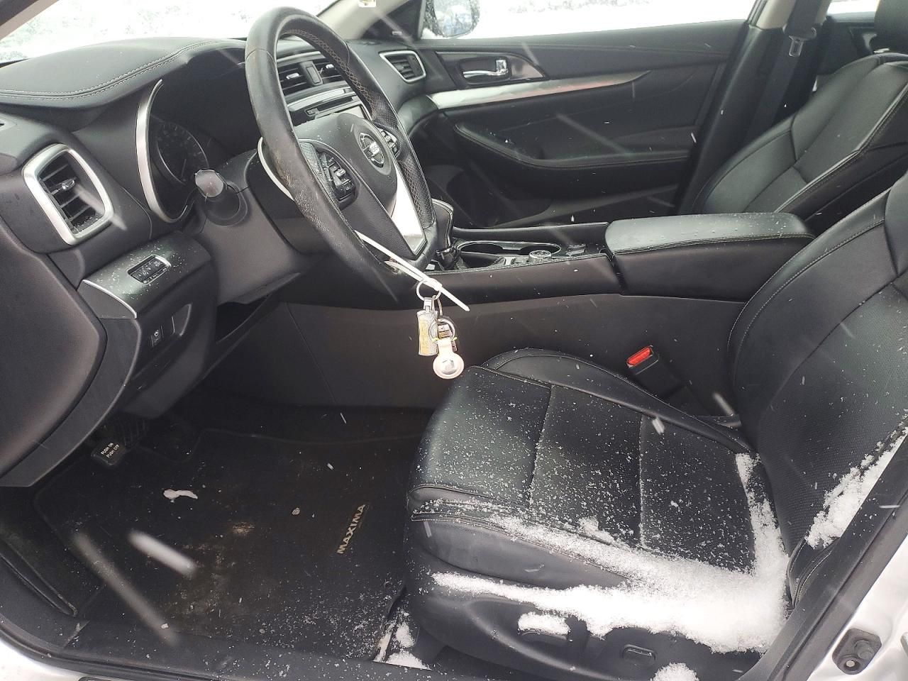 2019 Nissan Maxima s