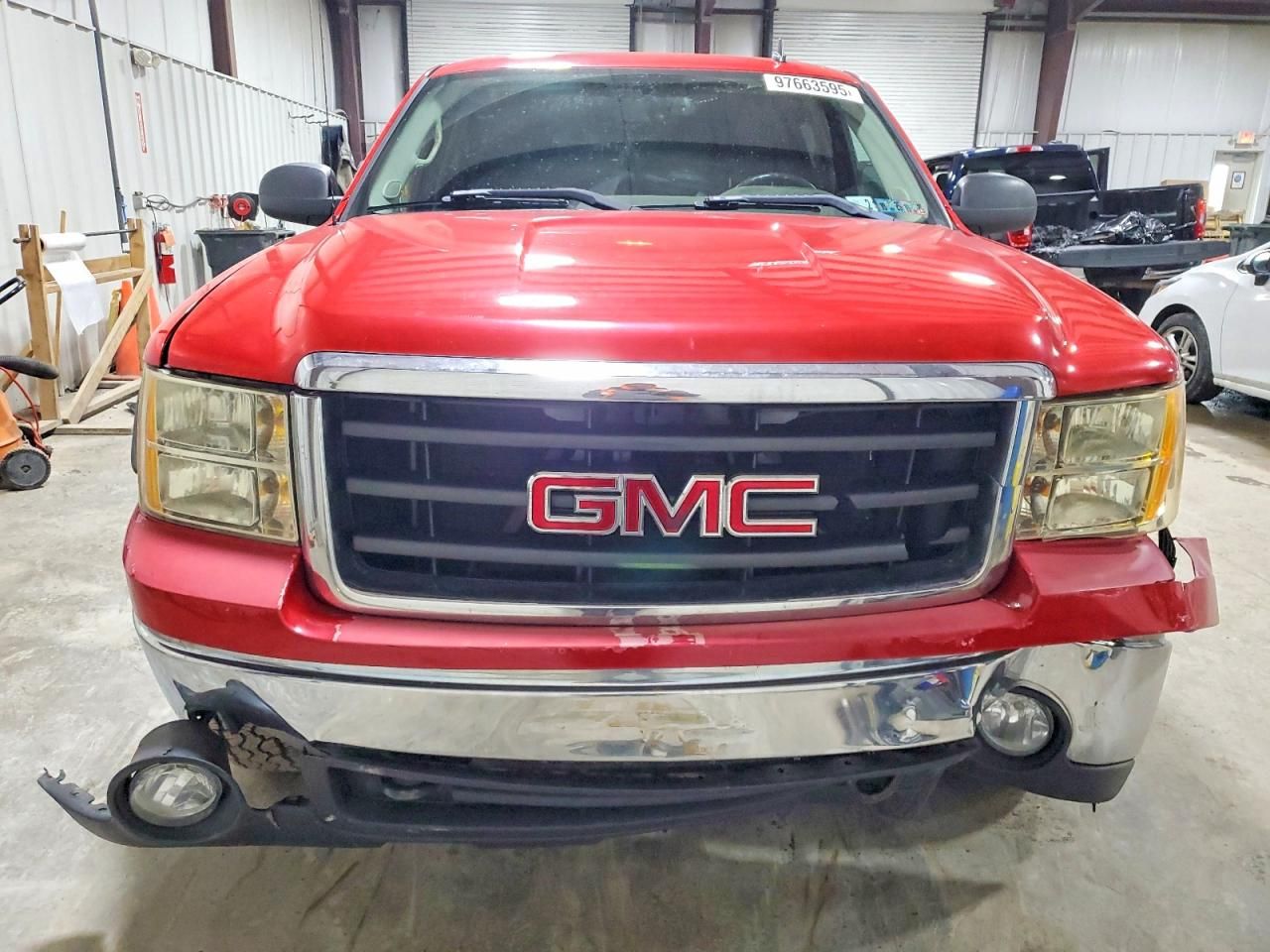 2007 GMC New Sierra K1500