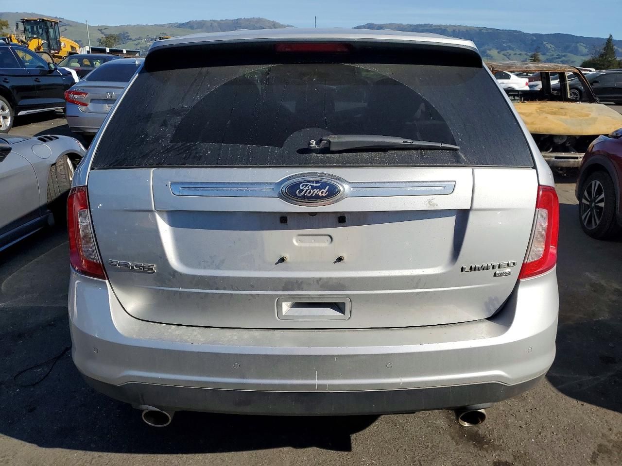 2013 Ford Edge Limited