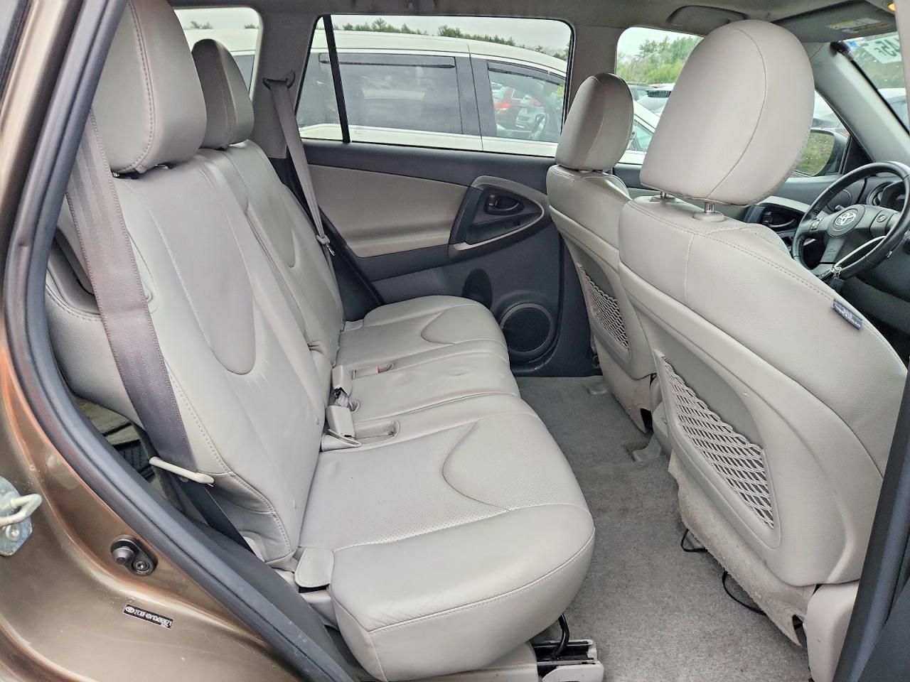 2012 Toyota Rav4 Limited