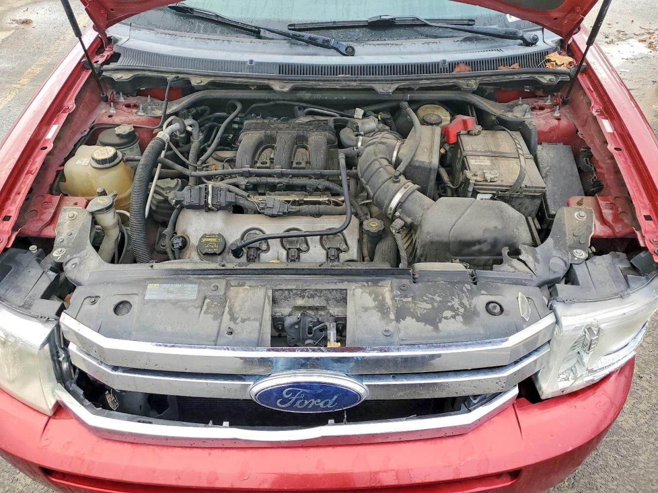 2009 Ford Flex Limited