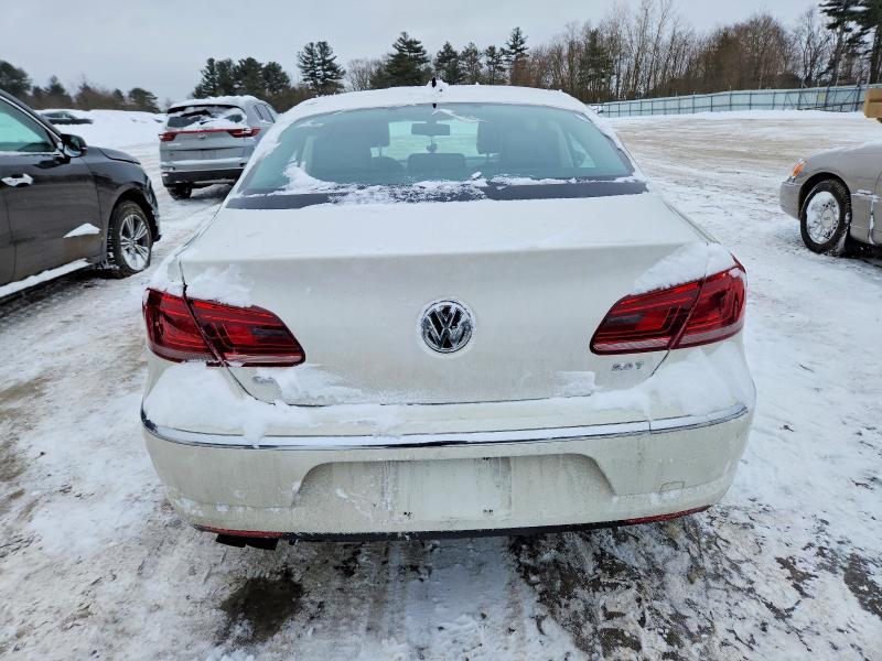 2013 Volkswagen Cc Sport