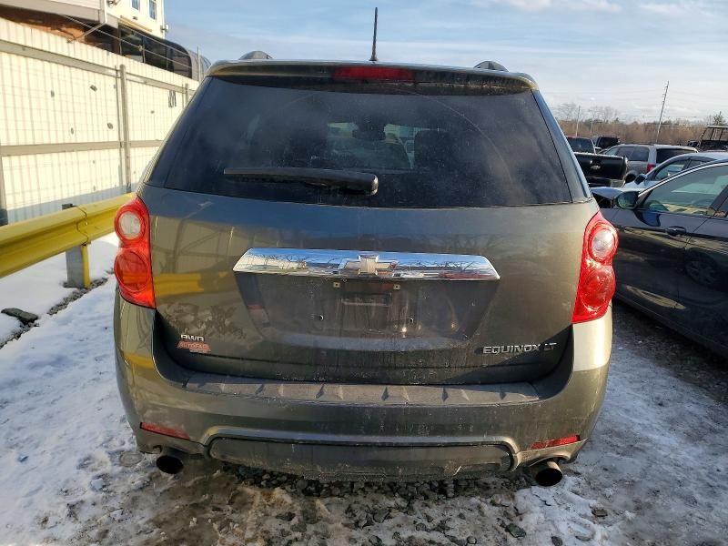 2013 Chevrolet Equinox lt