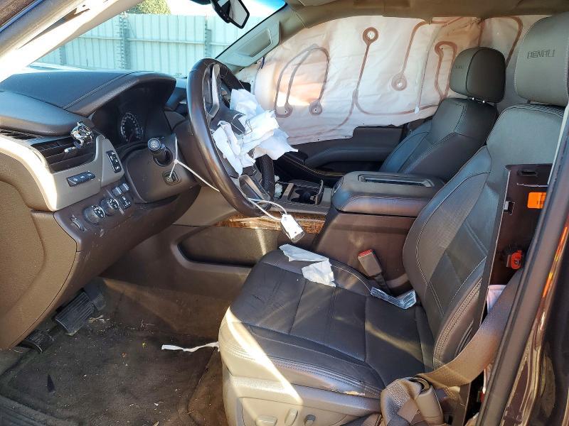 2015 GMC Yukon xl Denali