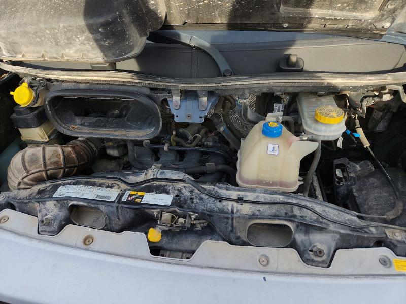 2021 Dodge RAM Promaster 3500 Delivery Van