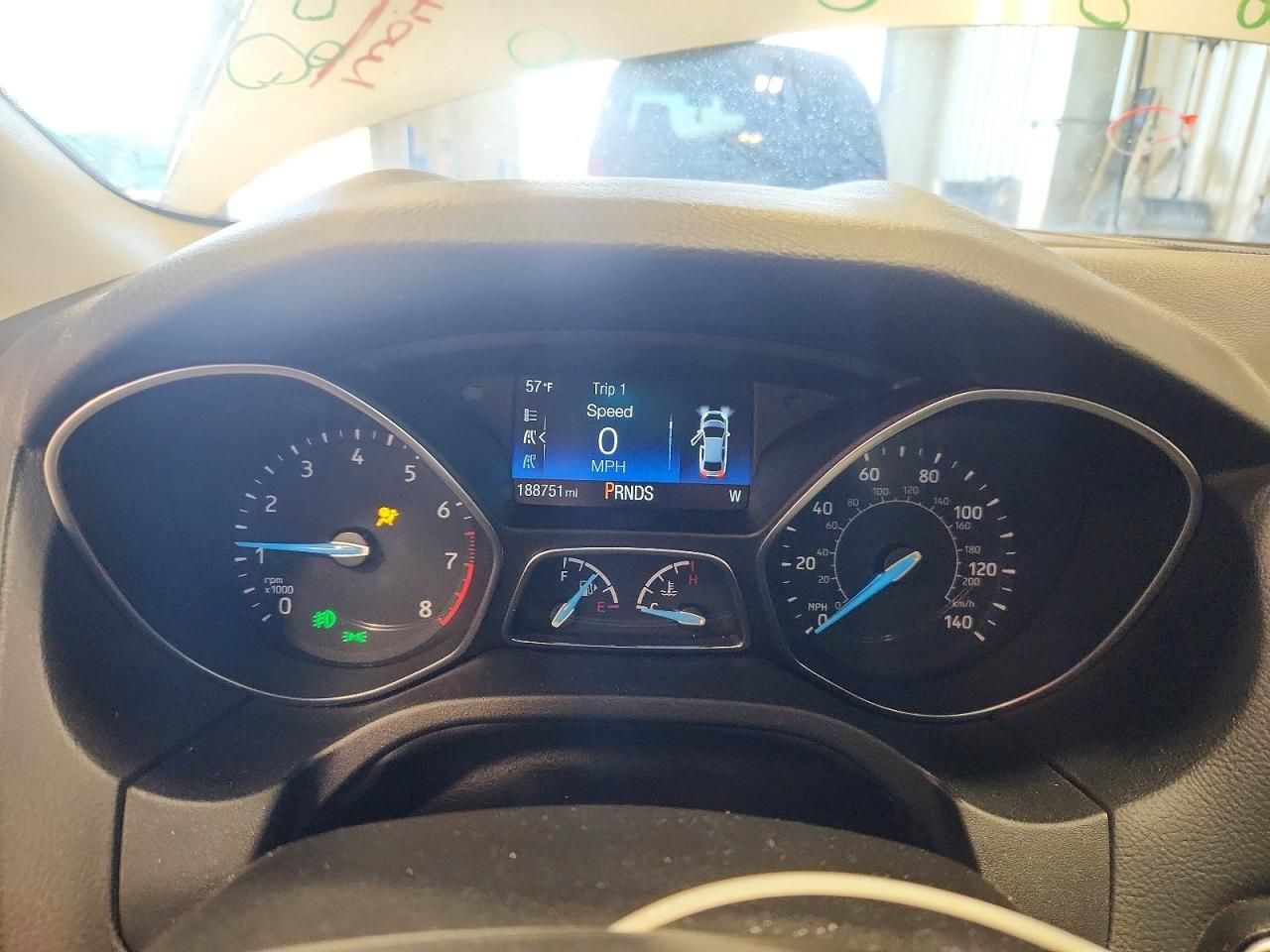 2017 Ford Focus Titanium