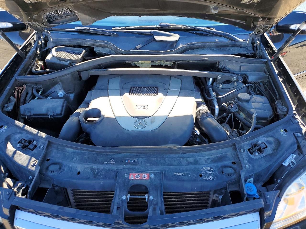 2007 Mercedes-Benz Gl 450 4matic