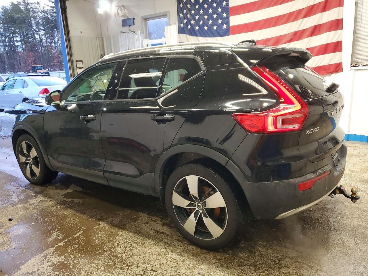 2019 Volvo Xc40 T5 Momentum