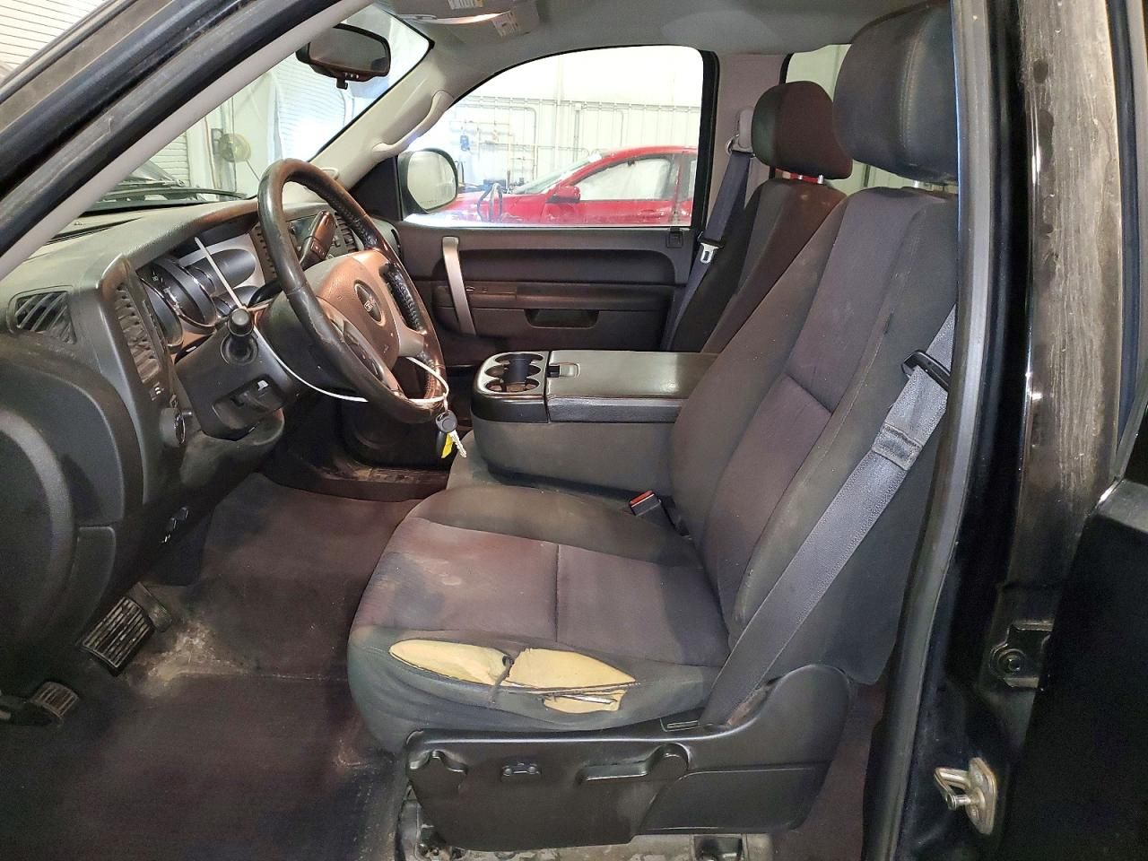 2012 GMC Sierra K1500 sle