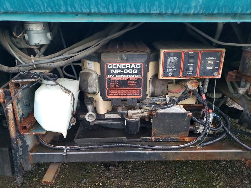 1993 Spartan Motors 1994 Spartan Scenic Cruiser