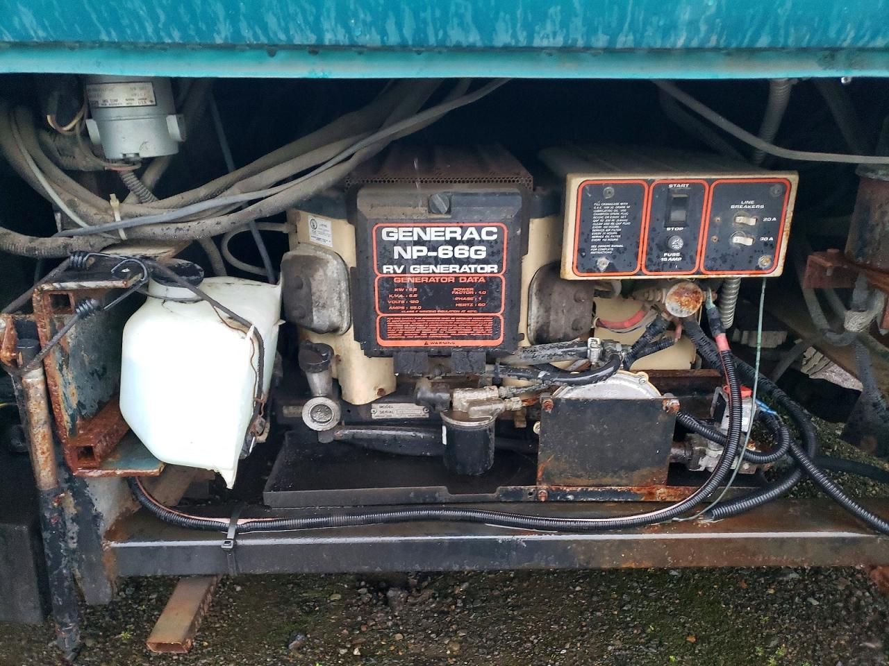 1993 Spartan Motors 1994 Spartan Scenic Cruiser