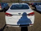 2018 Ford Fusion se Hybrid