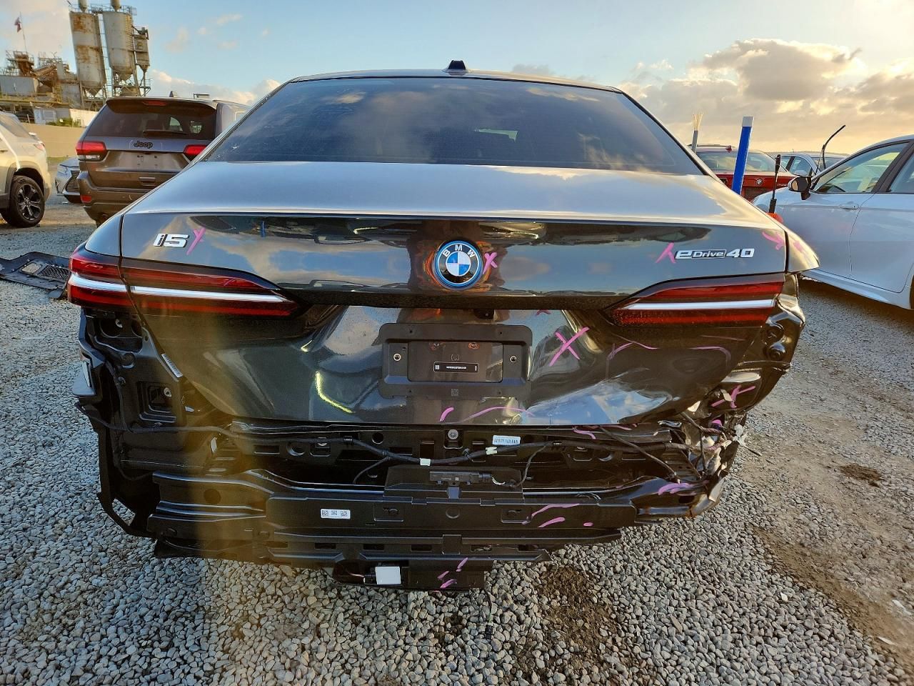 2026 BMW I5 Edrive 40