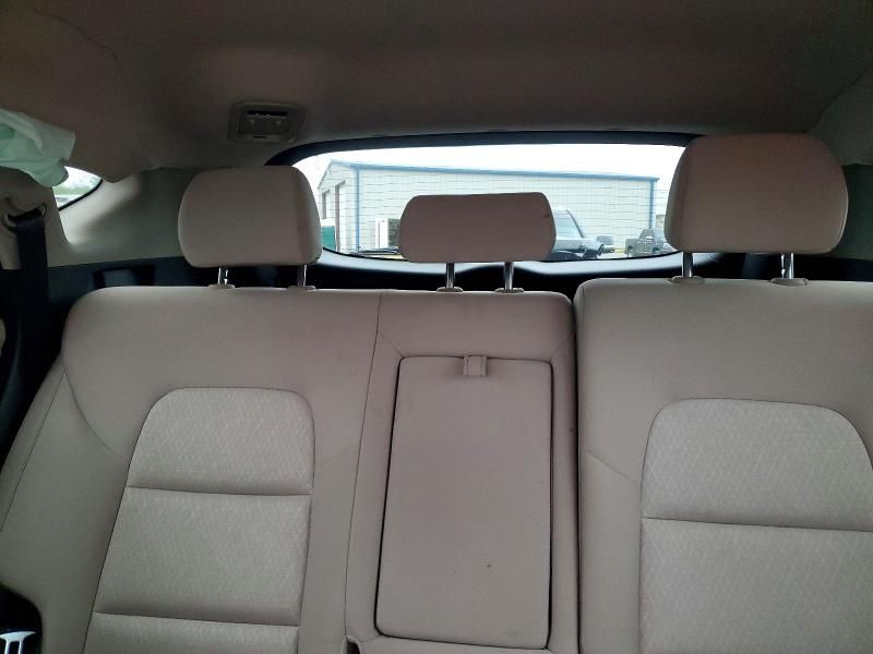 2018 Hyundai Tucson sel