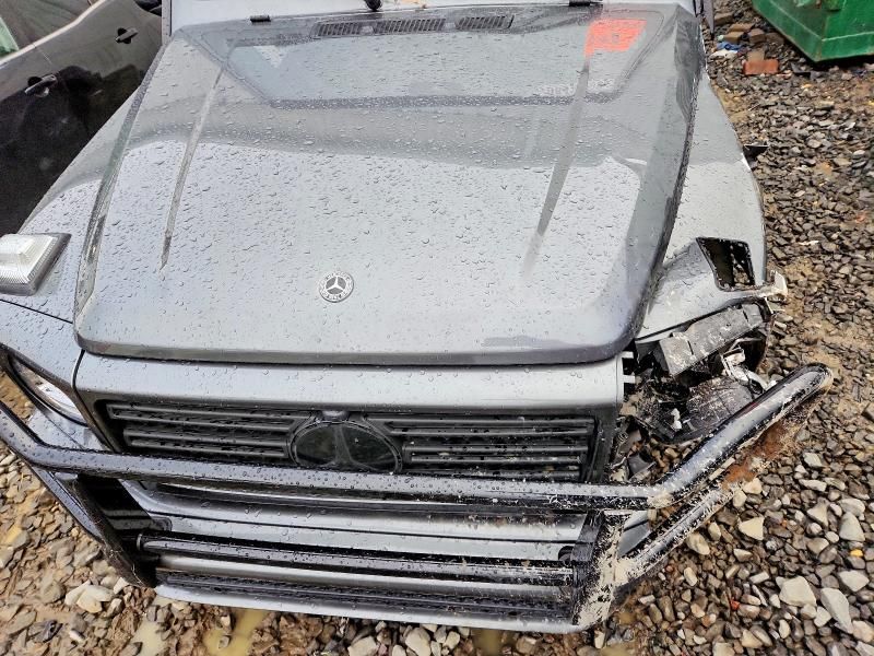 2020 Mercedes-Benz G 550