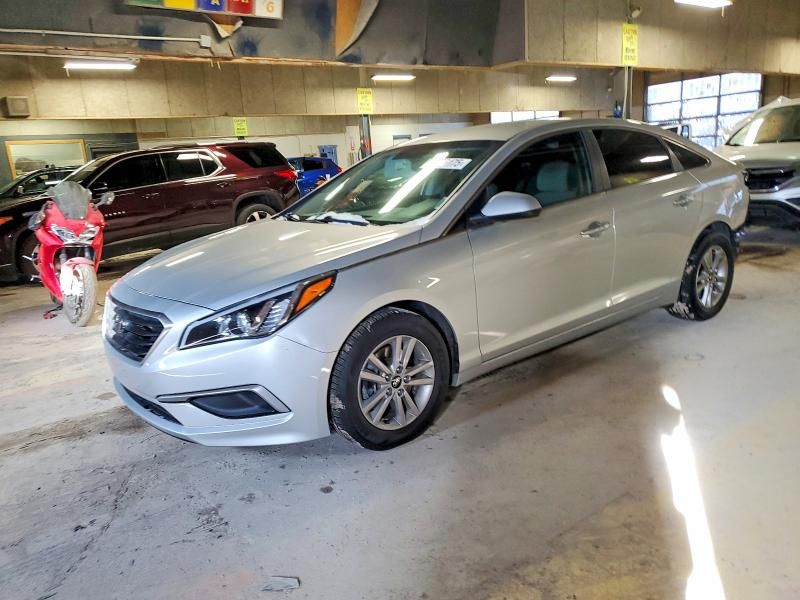 2016 Hyundai Sonata se