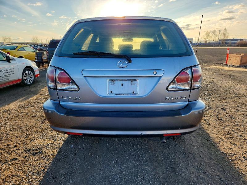 2003 Lexus Truck/van Rx300 4DR 4WD