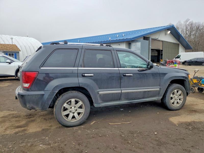 2010 Jeep Grand Cherokee Limited