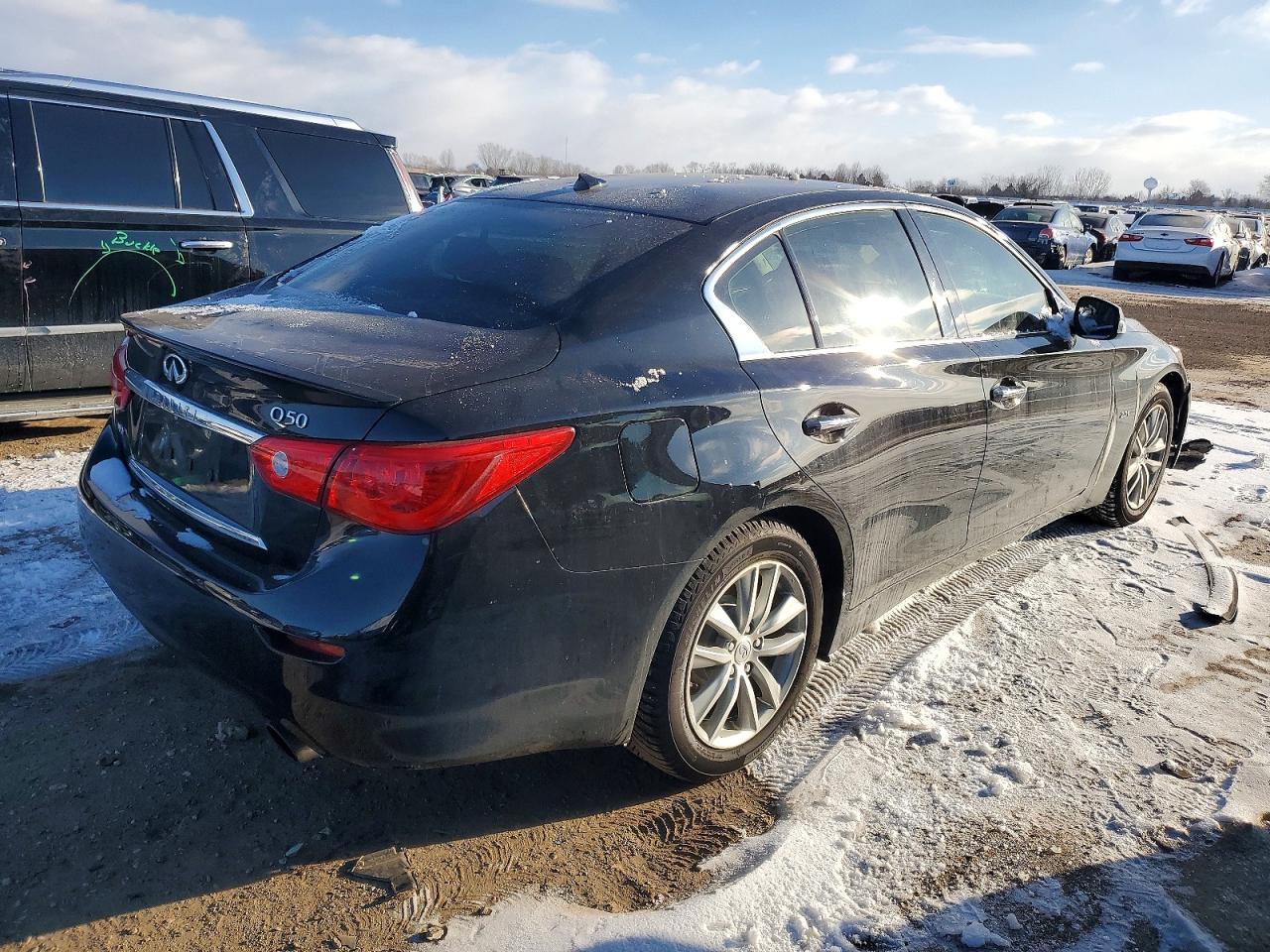 2016 Infinity Q50 2.0t Premium
