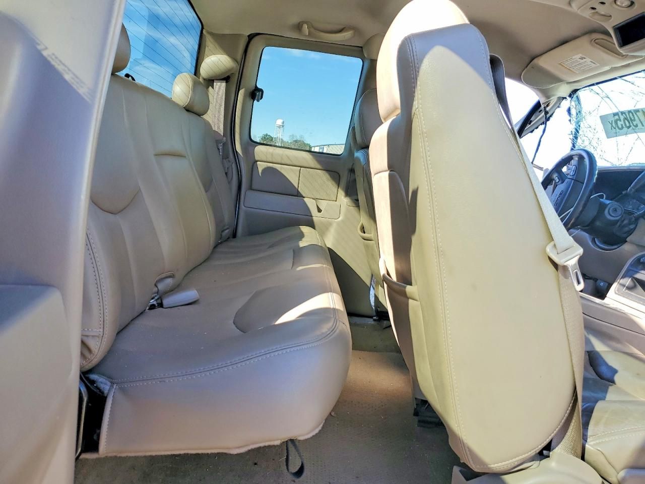 2005 GMC New Sierra K1500