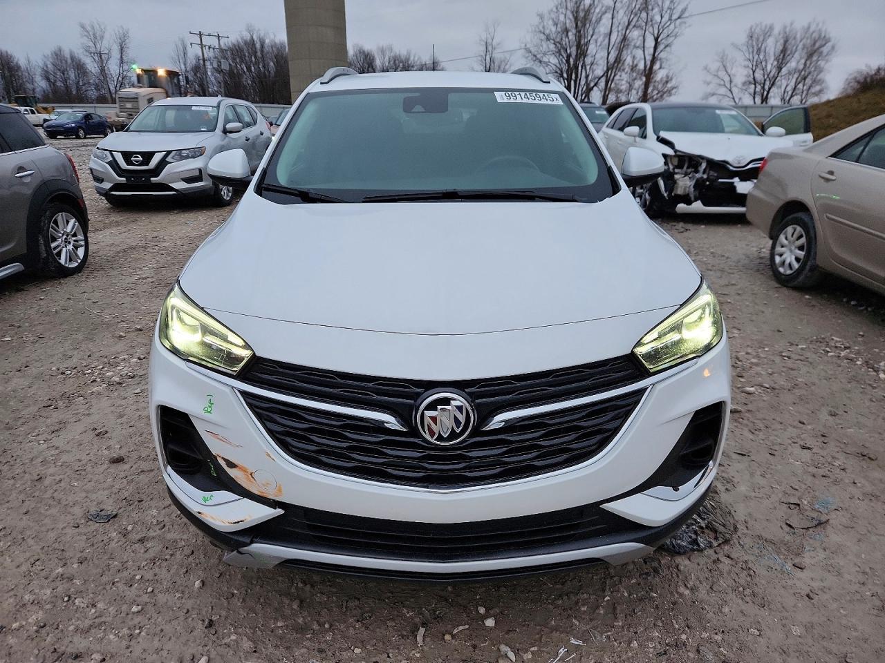 2020 Buick Encore gx Essence