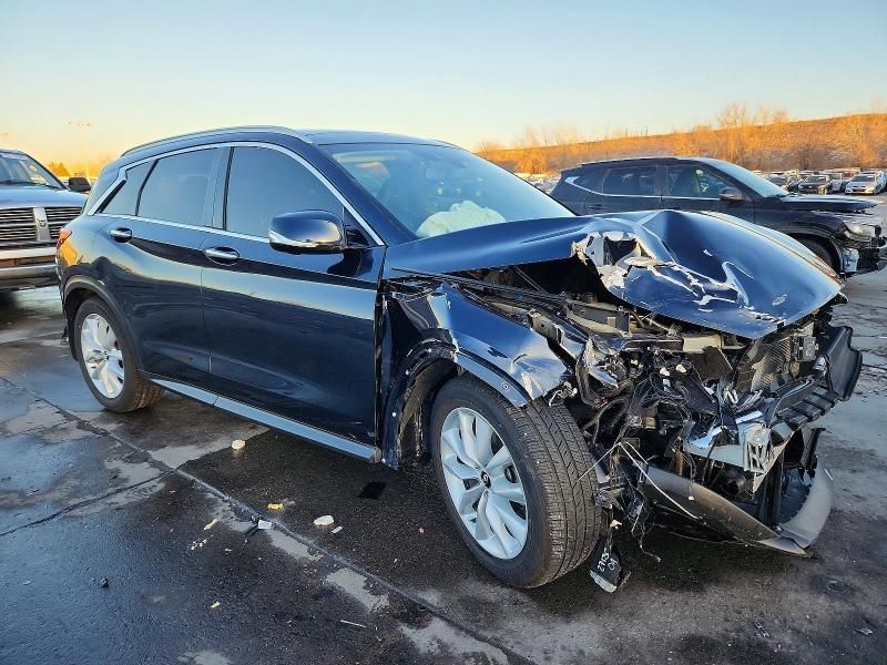 2019 Infiniti Qx50 Essential