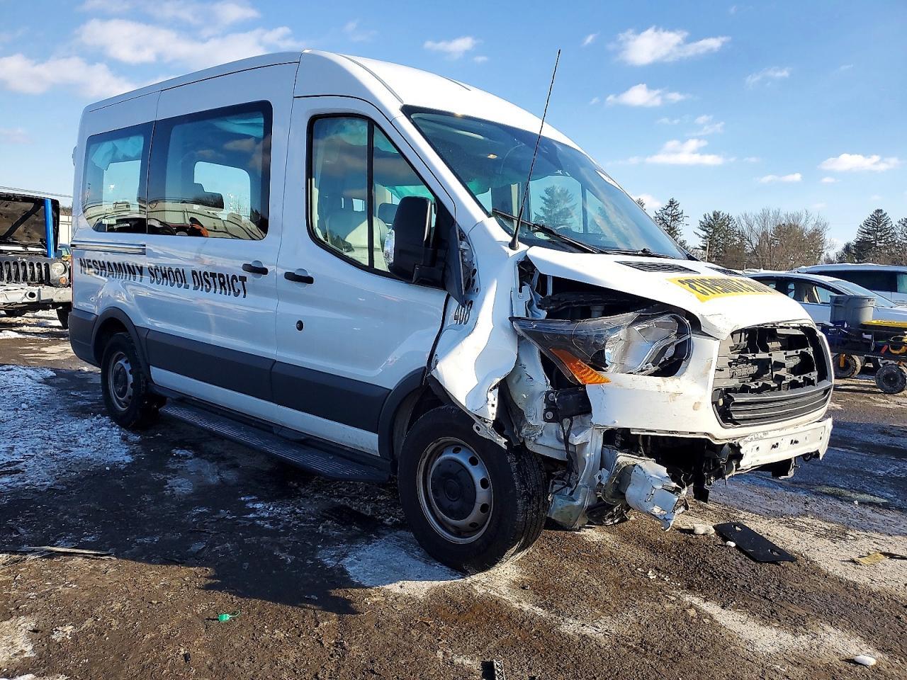 2018 Ford Transit T-150