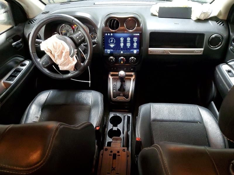 2014 Jeep Compass Latitude