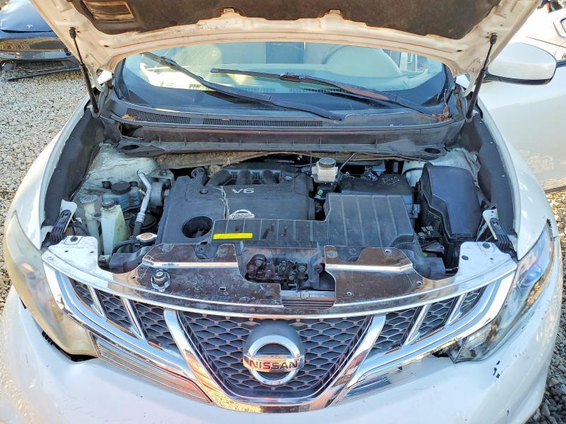 2012 Nissan Murano s