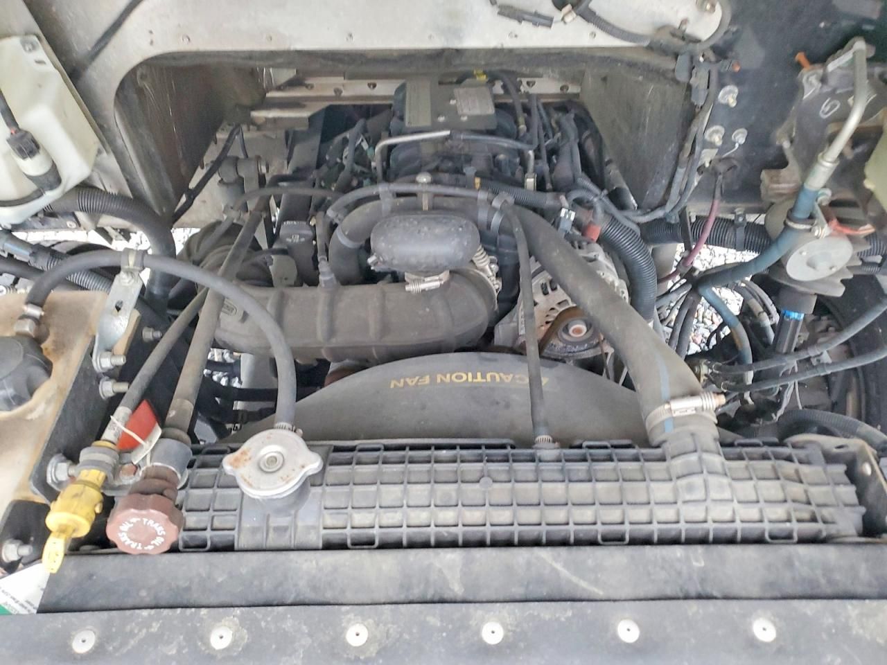 2020 Freightliner MT 45G Delivery Truck